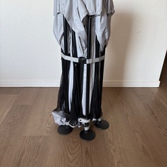 折りたたみ　ベビーサークルの画像