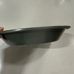 未使用　パイ皿の画像