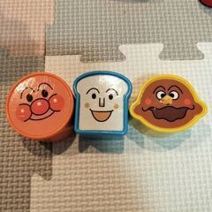 アンパンマン　よくばりボックスの画像