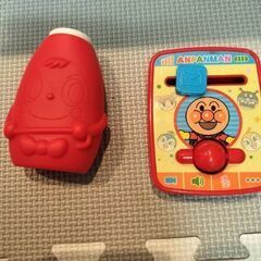 アンパンマン　よくばりボックスの画像
