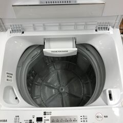 【ｼﾞｬﾝｸﾞﾙｼﾞｬﾝｸﾞﾙ金沢店】洗濯機 東芝 AW-45M5 2018年製 ※当店1ヶ月保証の画像