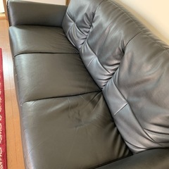 ソファーの画像
