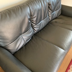 ソファーの画像