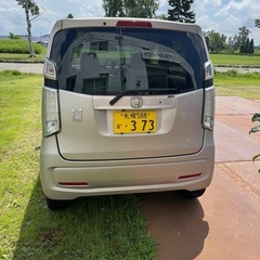 ホンダ N-WGN 4WD車検長い の画像