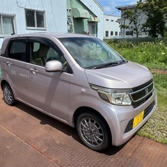 ホンダ N-WGN 4WD車検長い の画像