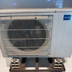 178　MITSUBISHI 霧ヶ峰　2018年製エアコン　12～14畳用　整備済みの画像