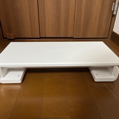 モニター台 ノートパソコン 原価3500円の画像