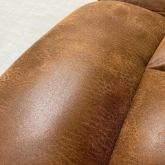 ニトリ ハイバックポケットコイル座椅子【2個】の画像