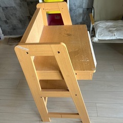 机の画像
