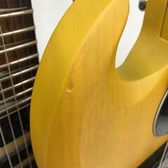 【ジャングルジャングル和歌山店】【Wa1893】Ｅｐｉｐｈｏｎｅ  エレキギター   ＳＧ Ｊｒ      楽器 リユースショップ リサイクルショップ 中古家具 中古家電 中古自転車 古着 冷蔵庫 洗濯機 エアコン 電子レンジ テレビ オフィス 家具 ヴィンテージ アンティーク  和歌山市 岩出市 海南市 岬町 和歌山 大阪の画像
