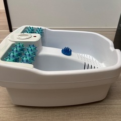 フットバス　爽快バブルDXの画像
