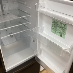 【安心保証付き】2ﾄﾞｱ冷蔵庫 Panasonic ﾌｧﾝ式  2022年製　NR-B17HW-Tの画像