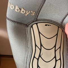 Bobbysウエットスーツ➕柔軟剤洗剤付きの画像