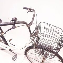 LAVISH 年式不明 26インチ シティサイクルの画像