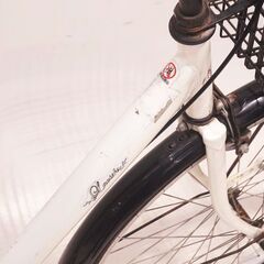 LAVISH 年式不明 26インチ シティサイクルの画像