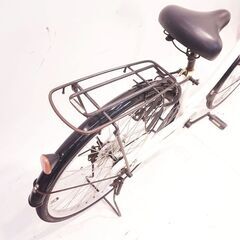 LAVISH 年式不明 26インチ シティサイクルの画像