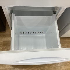 【安心保証付き】2ﾄﾞｱ冷蔵庫 TOSHIBA GR-V15BS 2024年製の画像