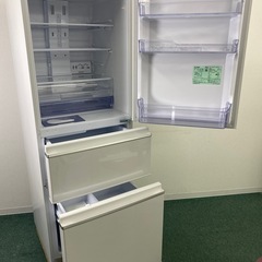 【ご来店限定】＊ 三菱 330L 3ドア冷蔵庫　2024年製＊0729-2の画像