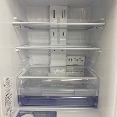 【ご来店限定】＊ 三菱 330L 3ドア冷蔵庫　2024年製＊0729-2の画像