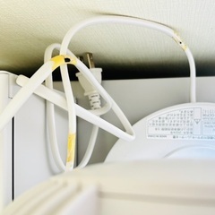 無印良品　サーキュレーター他収納用品など5点セットの画像