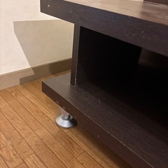テレビボード2台セットの画像