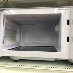 ★リユースのサカイ幸手店★ジモティ割あり★ アイリスオーヤマ　　IRISOHYAMA 電子レンジ   24年製 動作確認／クリーニング済み SJ9938の画像