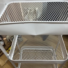 キッチンワゴンの画像