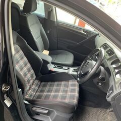 美車 ゴルフ7 ブルーモーション 安全運転支援機能(ADAS)の画像
