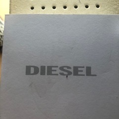 ⭐️DIESEL腕時計⭐️の画像