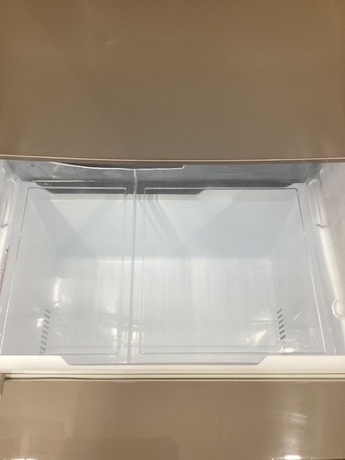 6か月動作保証！！3ドア冷蔵庫　MITSUBISHI