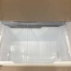 3ドア冷蔵庫　MITSUBISHIの画像