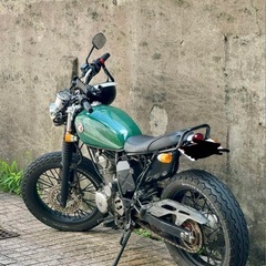 ホンダCB223S 自賠責1年付の画像