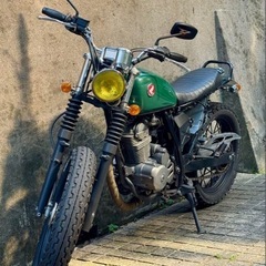 ホンダCB223S 自賠責1年付の画像