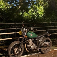 ホンダCB223S 自賠責1年付の画像