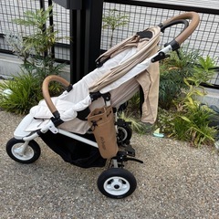 お取引中　エアバギーベビーカーの画像