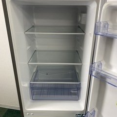 【ご来店限定】＊ TCL 173L 2ドア冷蔵庫  2023年製＊0729-6の画像