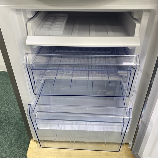 ご来店限定】＊ TCL 173L 2ドア冷蔵庫 2023年製＊0729-6