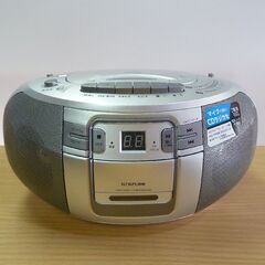 コイズミ CDステレオラジカセ SAD-4943 2025年製 の画像