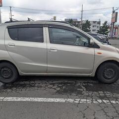 コミコミ価格★札幌★ミラ 4WD　距離78000キロ 車検令和7年11月★の画像