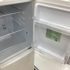 【安心保証付き】2ﾄﾞｱ冷蔵庫 Panasonic NR-B14FW-W 2022年製の画像