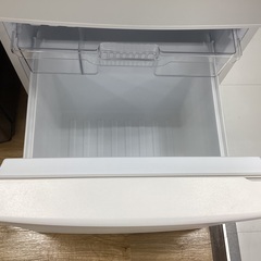 【安心保証付き】2ﾄﾞｱ冷蔵庫 Panasonic NR-B14FW-W 2022年製の画像