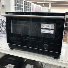 ★リユースのサカイ幸手店★ジモティ割あり★ シャープ　SHARP スチームオーブンレンジ   21年製 動作確認／クリーニング済み SJ9939の画像