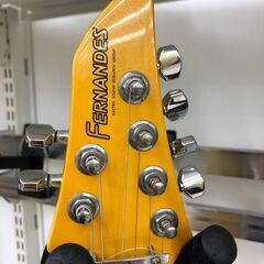 【ジャングルジャングル和歌山店】【Wa1894】 エレキギター  アンプ内蔵ミニギター  Ｆｅｒｎａｎｄｅｓ  フェルナンデス      楽器 リユースショップ リサイクルショップ 中古家具 中古家電 中古自転車 古着 冷蔵庫 洗濯機 エアコン 電子レンジ テレビ オフィス家具 ヴィンテージ アンティーク  和歌山市 岩出市 海南市 岬町 和歌山 大阪の画像