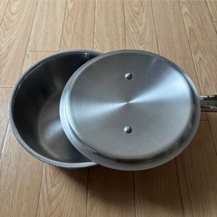 Vita Craft プロ ソテーパン 20.0cm(2.1L)の画像