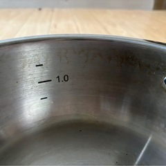 Vita Craft プロ ソテーパン 20.0cm(2.1L)の画像