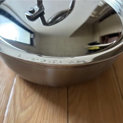 Vita Craft プロ ソテーパン 20.0cm(2.1L)の画像