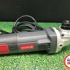 KYOCERA 京セラ AG1000 ディスクグラインダ 最大出力910Wのハイパワーモデル 未使用 【ハンズクラフト沖縄豊見城店】の画像