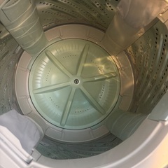 パナソニック7.0kg　　洗濯機の画像