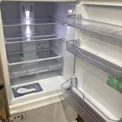 3ドア冷蔵庫　MITSUBISHIの画像