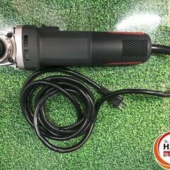 KYOCERA 京セラ AG1000 ディスクグラインダ 最大出力910Wのハイパワーモデル 未使用 【ハンズクラフト沖縄豊見城店】の画像